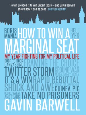 cover image of How to Win a Marginal Seat